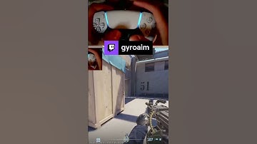 How to use the negev in wingman | gyroaim on #Twitch