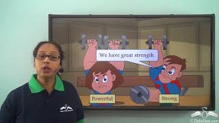 Introduction to Synonyms