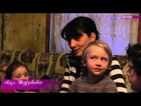 პროექტი \"მოხალისე და მოხალისეობის მნიშვნელობა\"