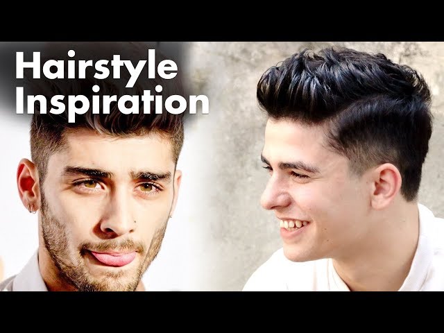 Zayn Malik's Iconic Hairstyles