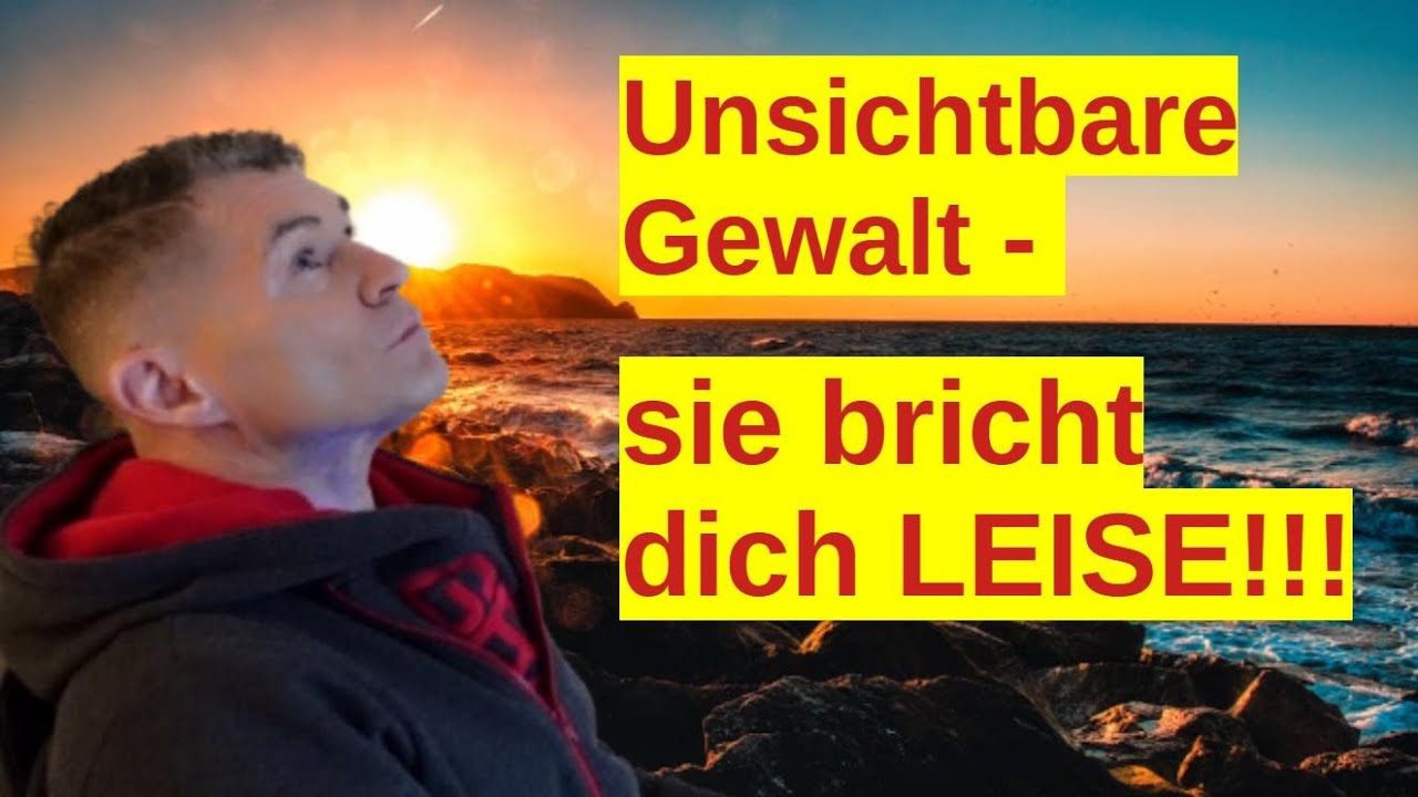 Wie Frauen psychische Gewalt in einer Beziehung gegen dich einsetzen!