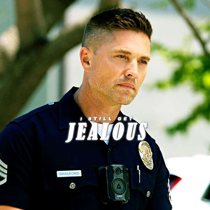 #CHENFORD: I still get jealous! — Miles isn’t gonna survive the year at this rate | #TheRookie