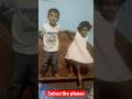 Brother and sister enjoying the song✌️✌️✌️#song #shorts/#skills #trending #youtube