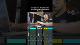 POV ENCONTRAS A TU BEATMAKER FAVORITO #drumless #beat #cerounno #instrumental #rap #artista