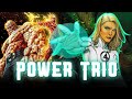 THE FANTASTIC 4’s Power Levels Are INSANE