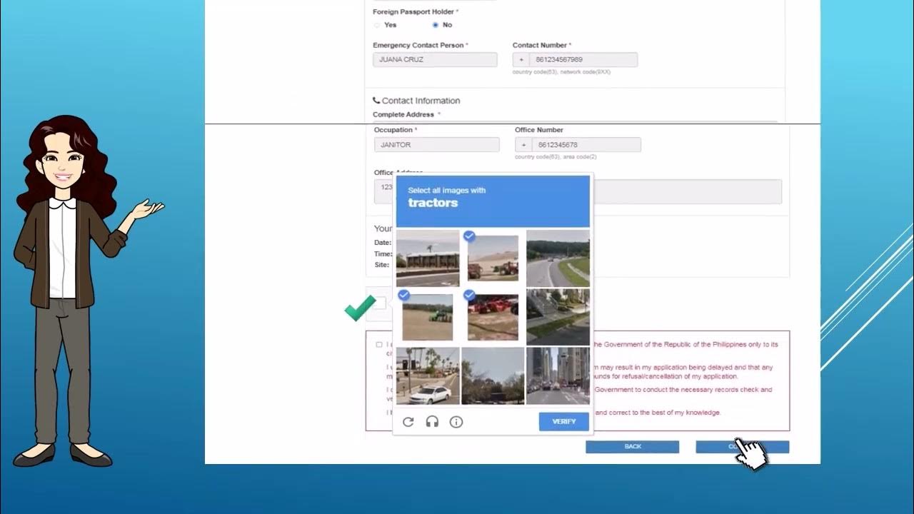 global-online-passport-appointment-system-youtube