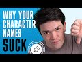Character Naming Mistakes Quiz