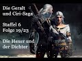 The Witcher Hörspiel-Serie [St. 6: Flg. 19] - Die Hexer und der Dichter