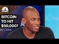 Bitcoin To Hit $50,000 By Year-End: BitMEX CEO Arthur Hayes | CNBC