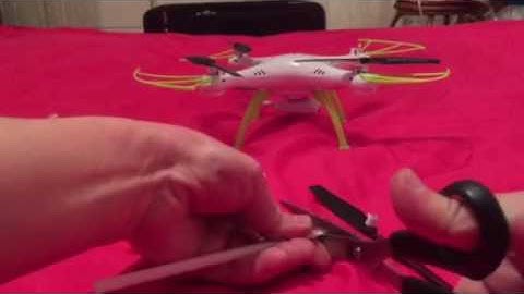 Syma X5HW
