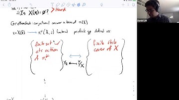 Daniel Litt - The Section Conjecture at the Boundary of M_g - Wisconsin Number Theory Seminar