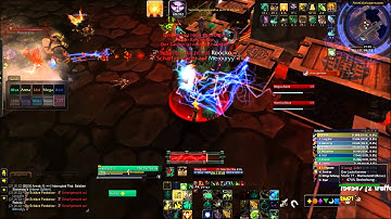 Siege of Orgrimmar: Spoils of Pandaria NHC 10 Man by Level UP @ Frostwolf-EU - Monk Tank PoV