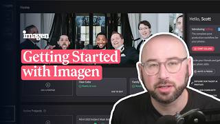 Getting Started with Imagen