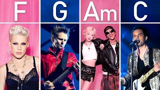 Songs that use the Climb Home chord progression