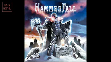 HammerFall - Chapter V: Unbent, Unbowed, Unbroken  (Full Album)