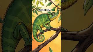 Unraveling the Magic: How Do Chameleons Change Color?