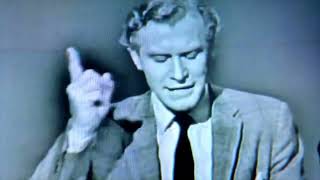Edward Mulhare Tribute “I’ve Grown Accustomed To His Face” by Shelby Flint