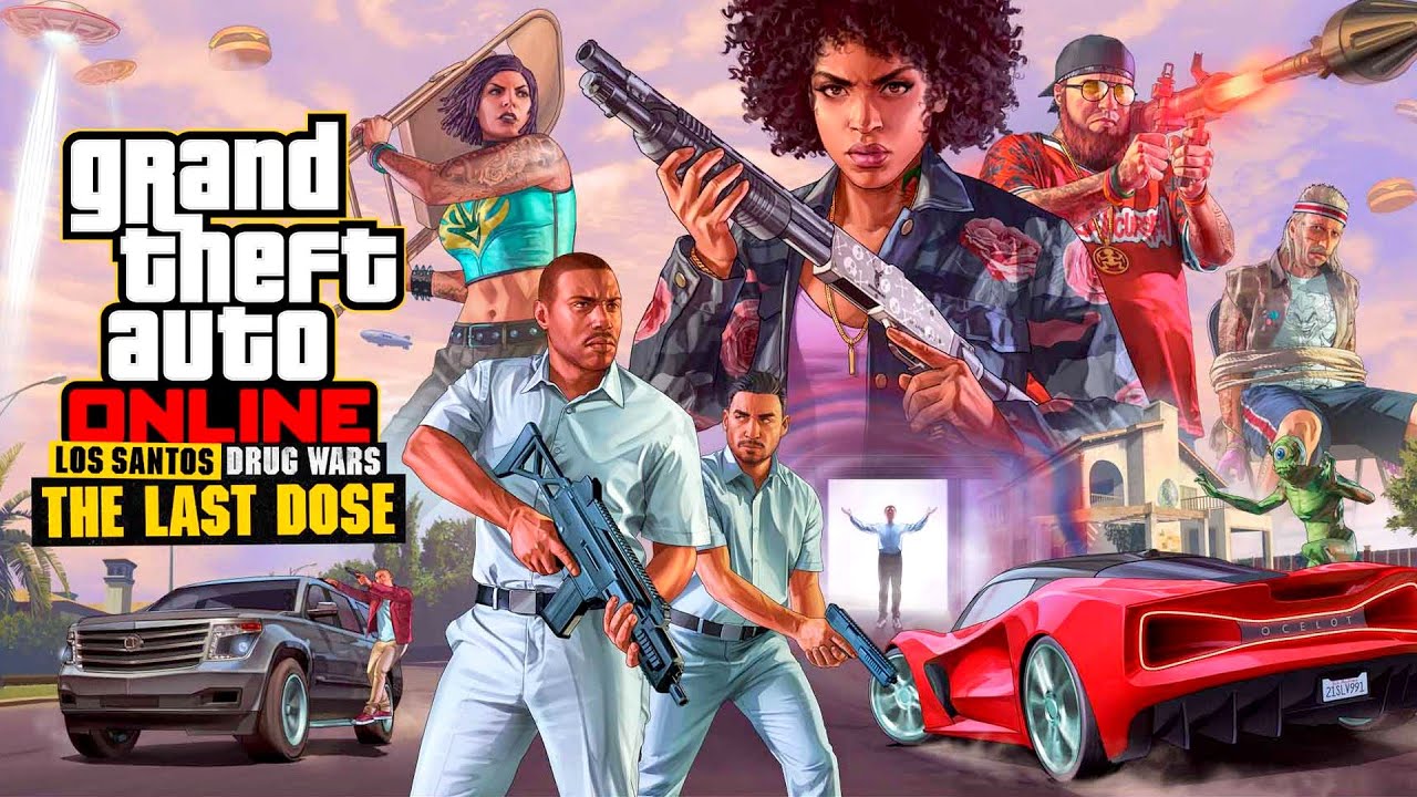 GTA V : les 5 nouveautés