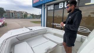 2023 World Cat 260 CC | Texas Marine