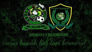 history wa Bonek SPM. satu komando. wani