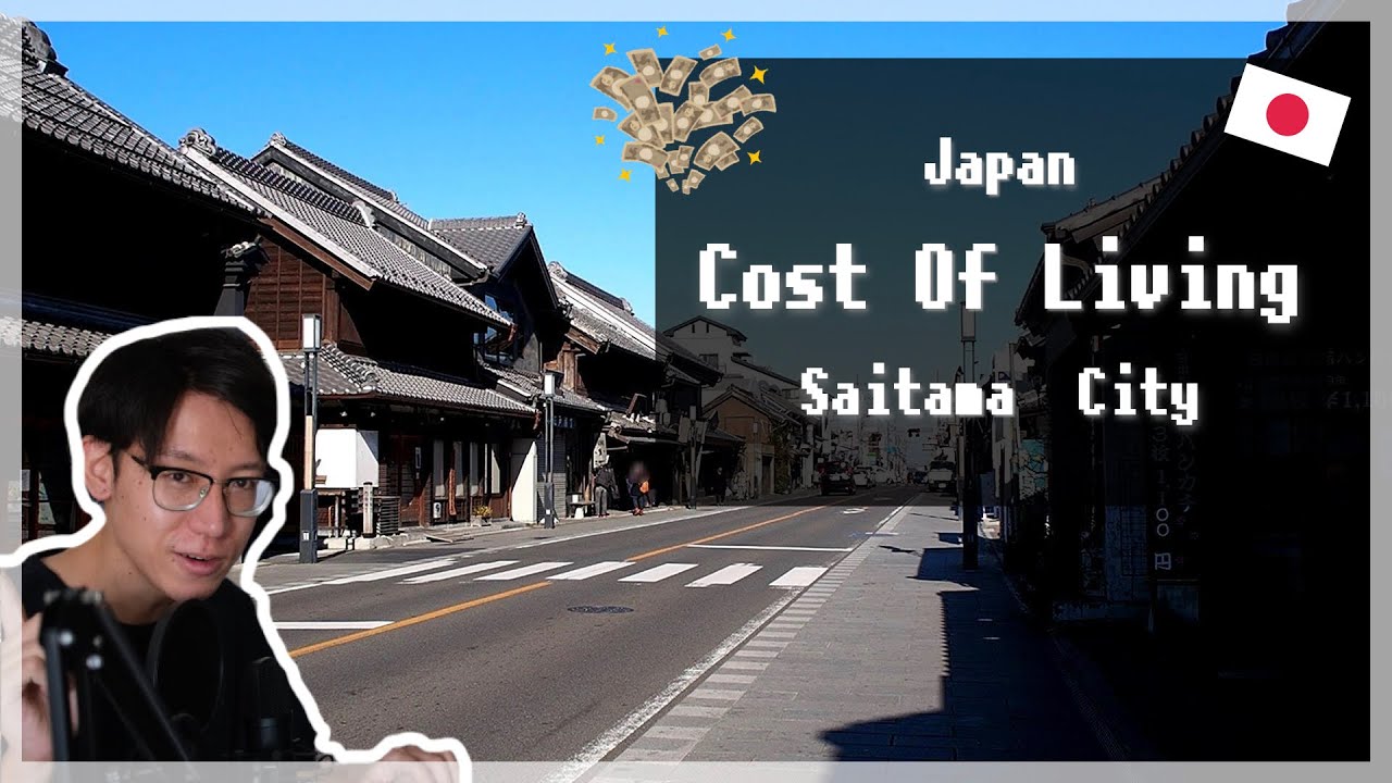 The Monthly Cost Of Living In Japan, Saitama City | Software Engineer Edition