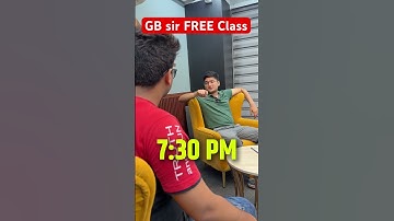 GB sir Free Class