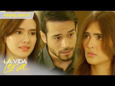 Lena Mends The Relationship Of Miguel And Rachel La Vida Lena