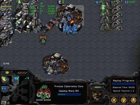 upload image Fastest iCCuP 2v2 Core, Sifu great teamwork