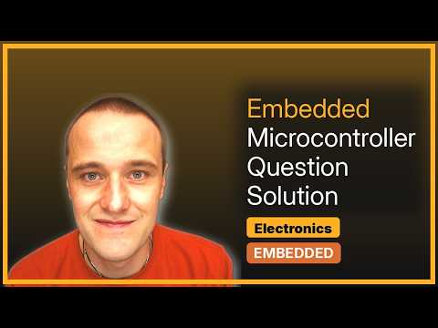 Why do people create web server on a microcontroller? (6 Solutions!!)
