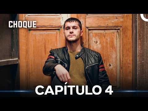 Choque Capítulo 4 (Doblado en Español) HD