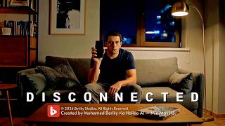 DISCONNECTED | A one-minute AI short film