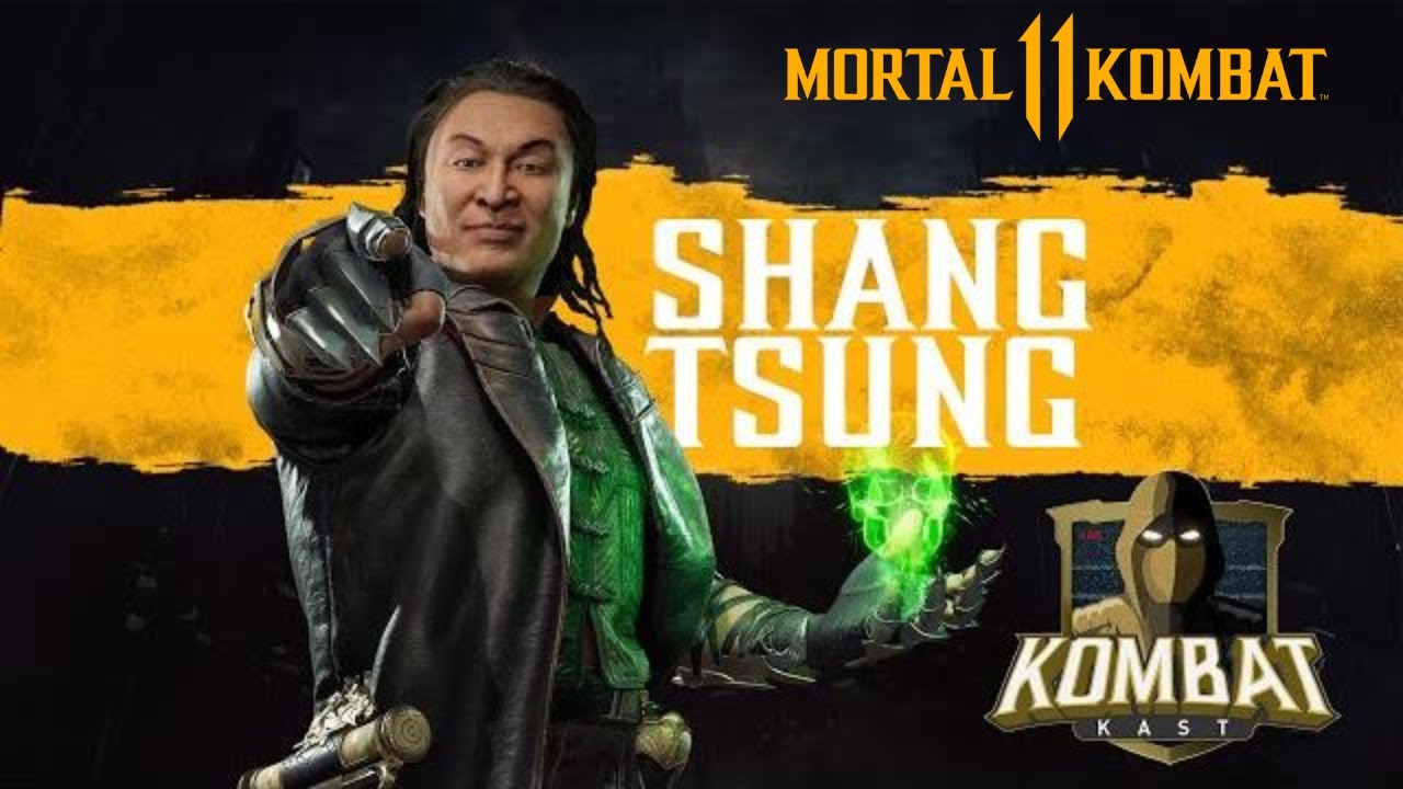 Mortal Kombat 11' Shang Tsung DLC: When and How to Download New Fighter