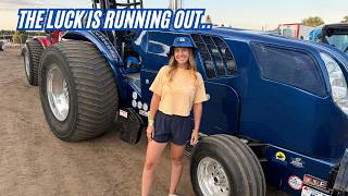 Information Just Bend It and Sent It | Pro Stock Tractor Pulling News