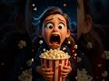 "Frissons en salle"  #Cinéma #Popcorn #Émotion #Surprise #MomentMagique