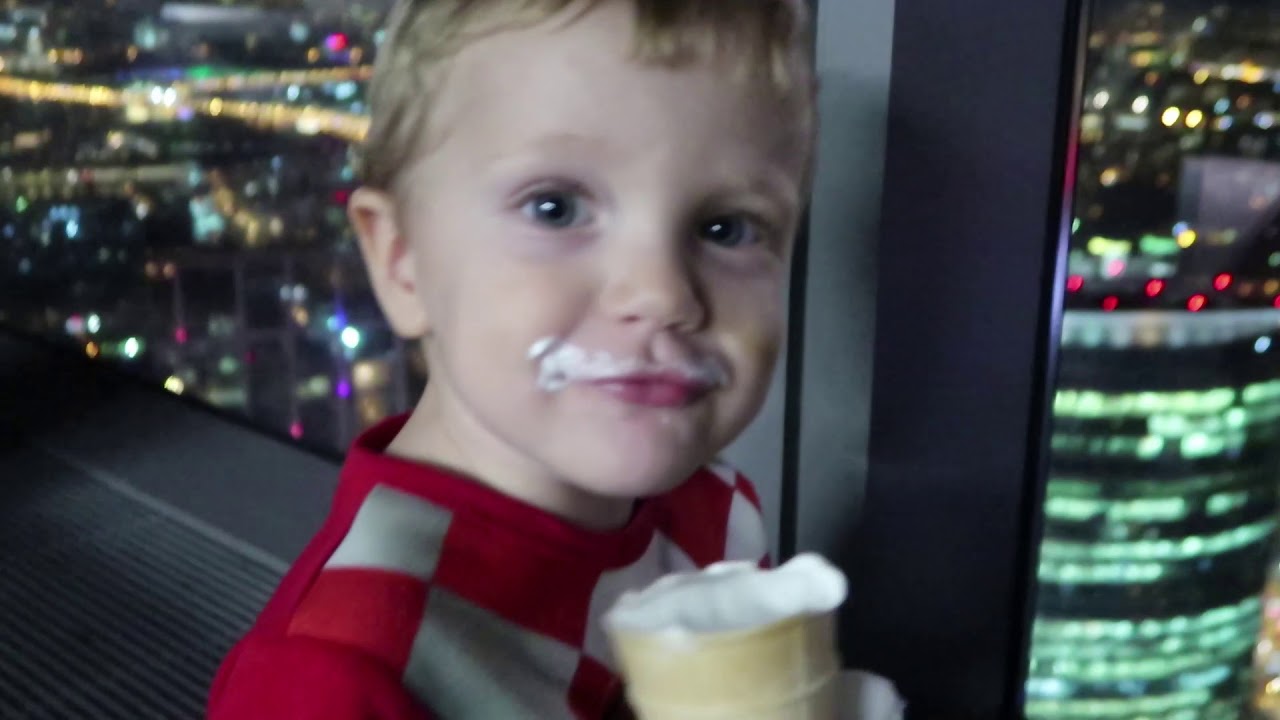 мы на фабрике мороженого Чистая Линия "панорама 360" 