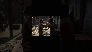 Reencontro com Charles #rdr2 #gameplay #johnmarston