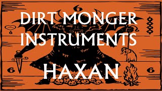 Dirt Monger Instruments - Haxan VS. Arion Metal Master and HM-2