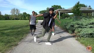 Yeat \& Young Thug - My Wrist ( Dance Video ) #TRTM