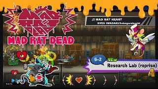 Mad Rat Dead - Stage 6-2: Research Lab (Reprise)