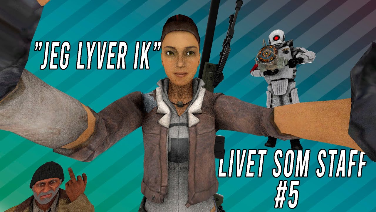 Jeg lyver ik?! | Livet som staff #5 | Stavox
