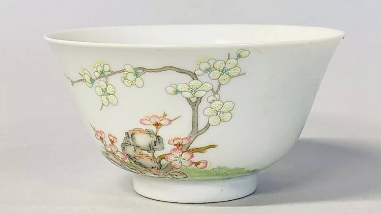 中国　青花　花文鉢　水孟　建水　C　7069 中国 青花 花文鉢 水孟 建水 C 7069 【公式通販】