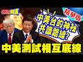 中美台關係