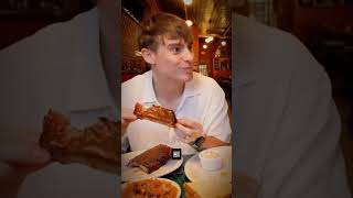 Famous Two British dudes try ribs for the first time and their reactions are priceless. Profile