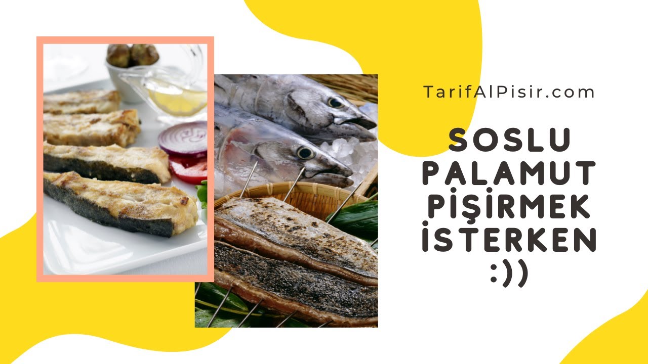 Soslu Palamut Tarifi Nasıl Yapılır? I Eğlenceli Pratik Yemek Tarifleri Soslu Palamut Tarifi Nasıl Yapılır? I Eğlenceli Pratik Yemek Tarifleri