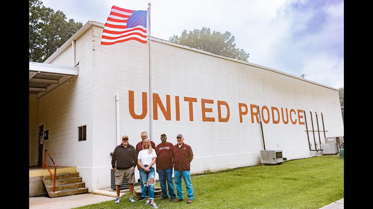 Customer Success, United Produce YouTube