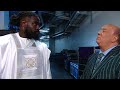 Oba Femi tells Paul Heyman to thank Brock Lesnar for him: Raw highlights, Aug. 3, 2026