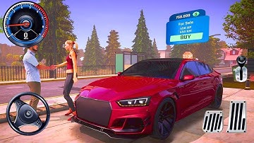 Parking Master Multiplayer 2 - Realistic 3D Car Parking Simulator - Android GamePlay #1