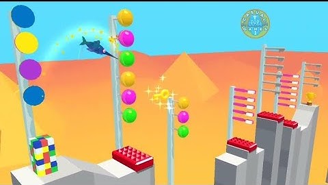 Slice it all! 🍭🍬🍡😆 Very Satisfying And Relaxing ASMR Slicing Games Android,ios All Level 110 going 🆙