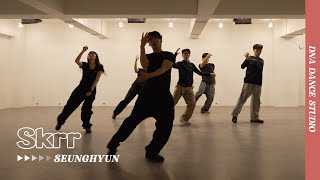 Skrr - Haon Ft. 지젤 Seunghyun Choreography Dna Dance Studio