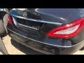 С осмотра MB CLS350 2011 года за 16.500 € в Германии